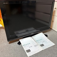 32型テレビ　TOSHIBA REGZA 32R9000