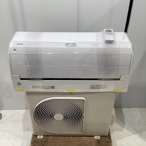 【トレファク神戸南店】TOSHIBAの壁掛けエアコンです【取りに来られる方限定】