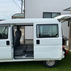 【値下げしました‼️】ホンダ ACTY　車体　車検付きの画像