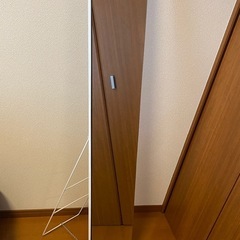 姿見　全身鏡　30cm×150cm