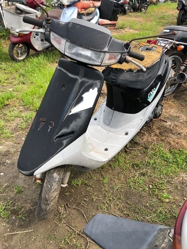 ホンダ　AF18ディオ