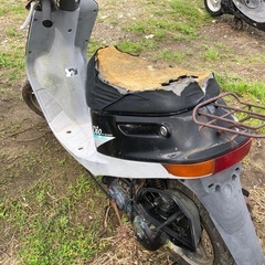 ホンダ　AF18ディオの画像