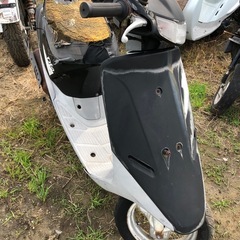 ホンダ　AF18ディオの画像