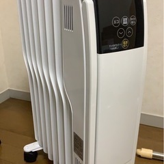 【5/15まで】オイルヒーター　アイリスオーヤマ