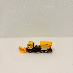 トミカ　凍結防止剤散布車（取引中
）