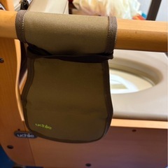 【介護】ポーターブルトイレ さわやか椅子
の画像