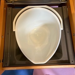【介護】ポーターブルトイレ さわやか椅子
の画像