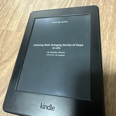 Kindle 電子書籍リーダー 本体 7th 300 pi ブラック