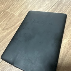 Kindle 電子書籍リーダー 本体 7th 300 pi ブラックの画像