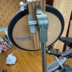 電子ドラム(ローランド)の画像