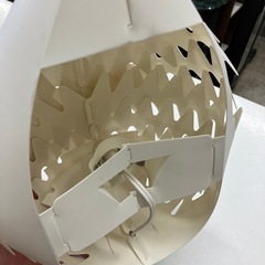 A2505-354 ハリネズミライト 電球付き 点灯確認済み 汚れ有りの画像