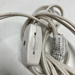 A2505-354 ハリネズミライト 電球付き 点灯確認済み 汚れ有りの画像