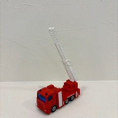ミニカー　消防はしご車（取引中
）