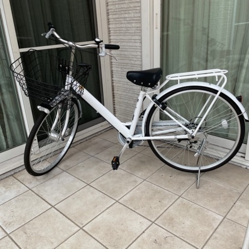 自転車　26インチ　美品　再々お値下げしました！