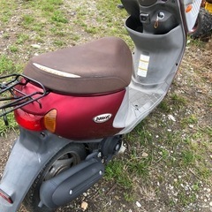 スズキ　レッツ4バスケット　書類付き実働ベース車の画像