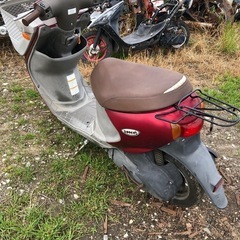 スズキ　レッツ4バスケット　書類付き実働ベース車の画像
