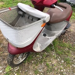 スズキ　レッツ4バスケット　書類付き実働ベース車の画像