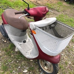 スズキ　レッツ4バスケット　書類付き実働ベース車