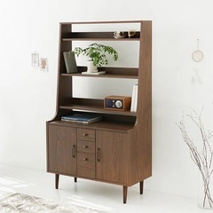 【Market B】POLABO Display wood cabinetの画像