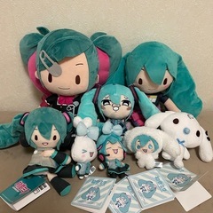 新品未使用】 めちゃもふぐっと チラーミィ9点セット