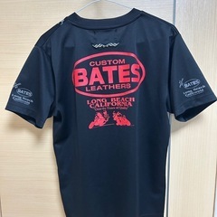 🛑 BATES ベイツ🛑Tシャツ　メッシュ　半袖　ライダー　ツーリング　バイクウェアの画像