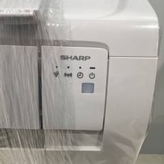 【トレファク神戸南店】SHARPの壁掛けエアコンです【取りに来られる方限定】の画像