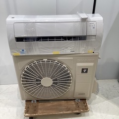 【トレファク神戸南店】SHARPの壁掛けエアコンです【取りに来ら...
