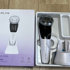 ANLAN 温冷美顔器 の画像