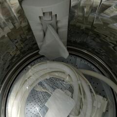 SHARP 洗濯機 8kg ファミリー カップル ES-GV8C-S

の画像