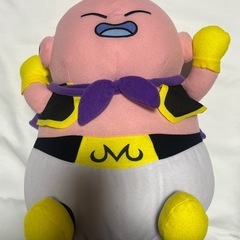 ドラゴンボール　魔人ぶぅ　ぬいぐるみ
