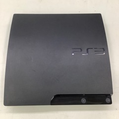 【中古品】   プレステーション3  ※通電確認、初期化済  