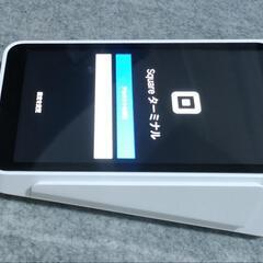 正規販売品　Square ターミナル|プリンター内蔵型、キャッシュレス決済端末|ポータブルPOS端末 ホワイト /クレジットカード、PayPay、電子マネー、タッチ決済対応 A-SKU-0609の画像