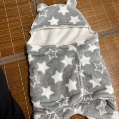おくるみ　冬
