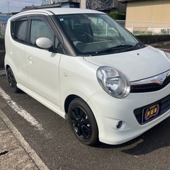H22年　MRワゴン　Ｗｉｔ　XS　車検R9年５月まで　走行距離　5.4万Km　アルミホイール　タイヤバリ溝　スマートキーの画像