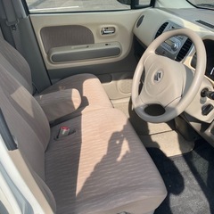 H22年　MRワゴン　Ｗｉｔ　XS　車検R9年５月まで　走行距離　5.4万Km　アルミホイール　タイヤバリ溝　スマートキーの画像