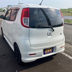 H22年　MRワゴン　Ｗｉｔ　XS　車検R9年５月まで　走行距離　5.4万Km　アルミホイール　タイヤバリ溝　スマートキーの画像