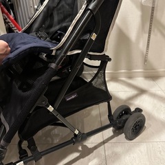 本町駅受け渡し！折りたたみB型ベビーカー！万博にも◎の画像
