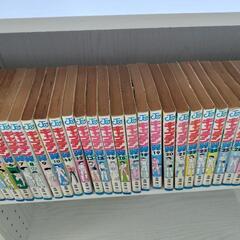 キャプテン翼＆イレブン全巻セットの画像
