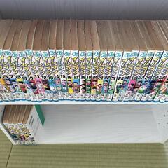 キャプテン翼＆イレブン全巻セットの画像