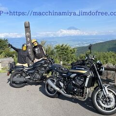 5月19日(月)ツーリングの予定です。いかがですか？90 ove...
