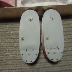 和小物 バッグ & 草履 セット 女の子向け（ピンク系）お譲りします。＊石川県＊美川より＊期間限定の画像