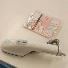 0512-360 衣類スチーマー　National
