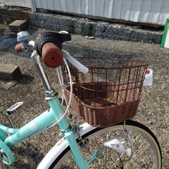 子供車　 26インチ 中古の画像