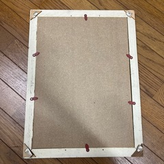 額縁　表賞状　B4判　　の画像