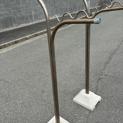 物干し台

