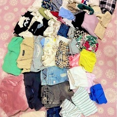 子供服50点以上まとめ売り