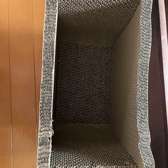 ねこ爪とぎの画像