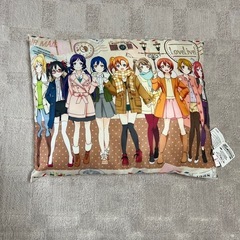 アニメグッズ ラブライブ クッション