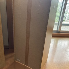 カラーボックス(ナチュラル) #1の画像
