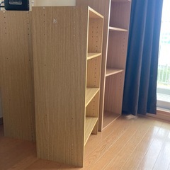 カラーボックス(ナチュラル) #1の画像